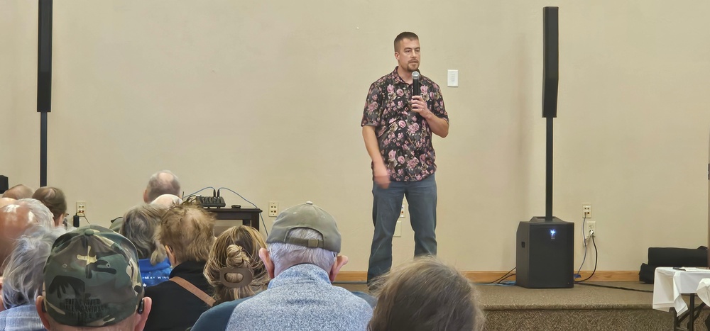 Hundreds attend 2025 Retiree Appreciation Day at Fort McCoy