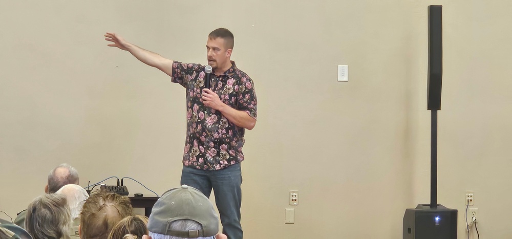 Hundreds attend 2025 Retiree Appreciation Day at Fort McCoy