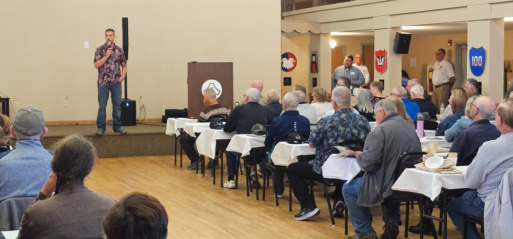 Hundreds attend 2025 Retiree Appreciation Day at Fort McCoy