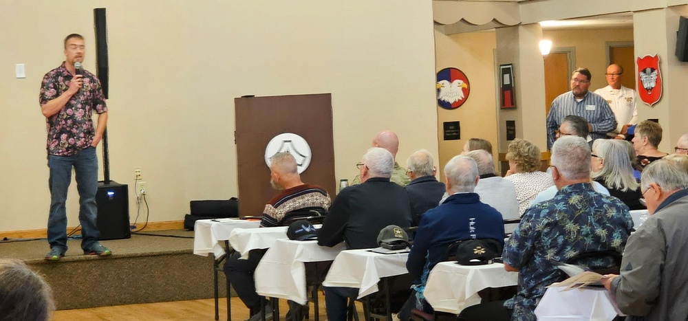 Hundreds attend 2025 Retiree Appreciation Day at Fort McCoy