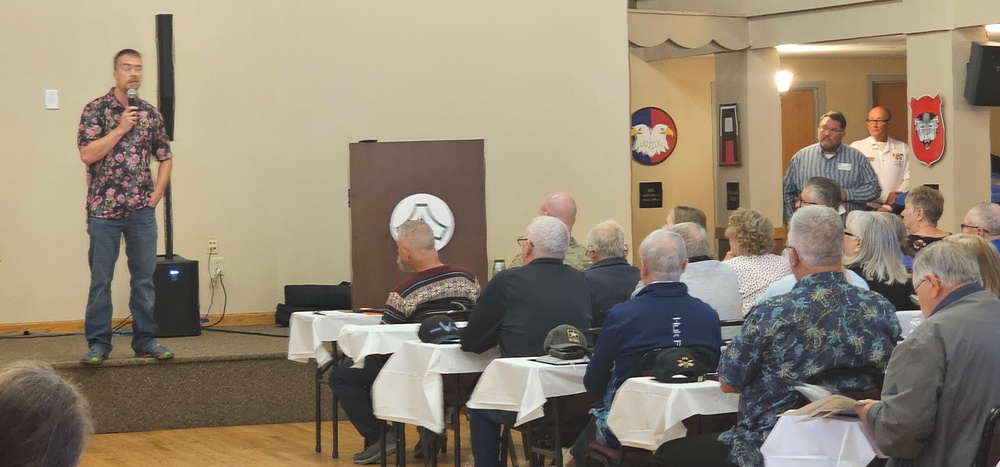Hundreds attend 2025 Retiree Appreciation Day at Fort McCoy