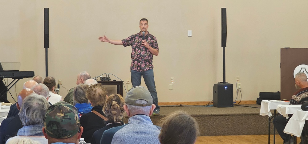 Hundreds attend 2025 Retiree Appreciation Day at Fort McCoy