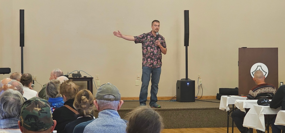 Hundreds attend 2025 Retiree Appreciation Day at Fort McCoy