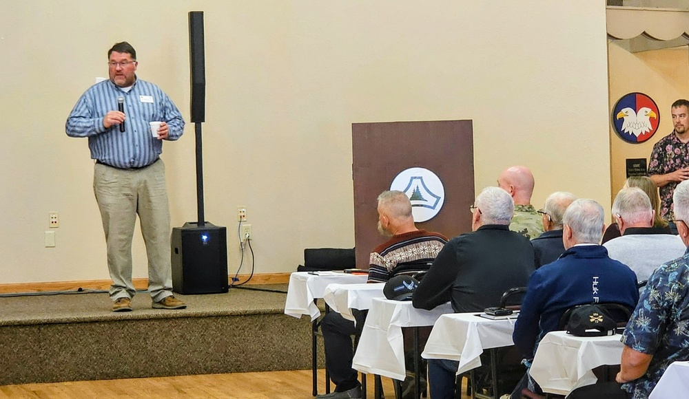 Hundreds attend 2025 Retiree Appreciation Day at Fort McCoy