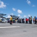 USS America (LHA 6) Conducts Flight Operations