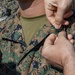 Kosrae Promotion: A Native of The Dominican Republic is promoted to Corporal during Koa Moana 25