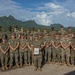 Kosrae Promotion: A Native of The Dominican Republic is promoted to Corporal during Koa Moana 25