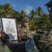 Kosrae Promotion: A Native of The Dominican Republic is promoted to Corporal during Koa Moana 25