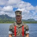 Kosrae Promotion: A Native of The Dominican Republic is promoted to Corporal during Koa Moana 25