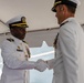 USS Higgins Holds Change of Command Ceremony