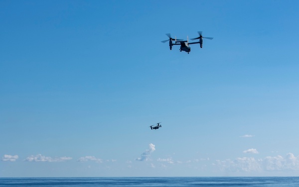 USS America Enhances Joint Readiness with Army and Marine Corps Rotary-Wing Operations