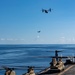 USS America (LHA 6) Conducts Flight Operations