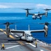 USS America (LHA 6) Conducts Flight Operations