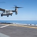 USS America (LHA 6) Conducts Flight Operations