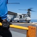 USS America (LHA 6) Conducts Flight Operations