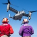 USS America (LHA 6) Conducts Flight Operations