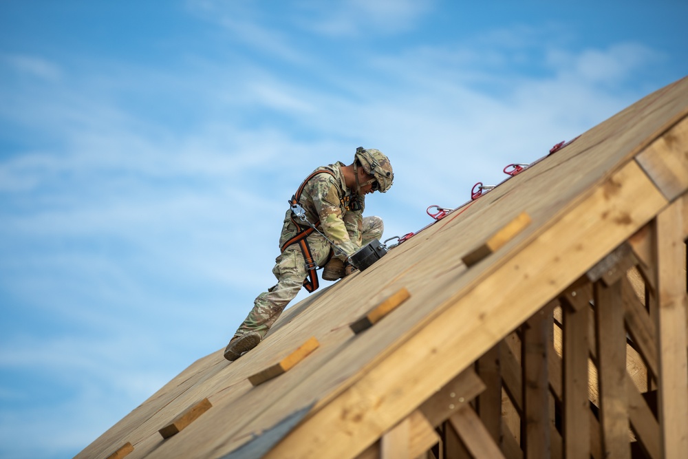 500th ESC Builds for Future Rotations at Saber Junction 25