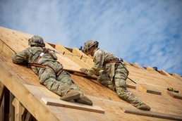 500th ESC Builds for Future Rotations at Saber Junction 25