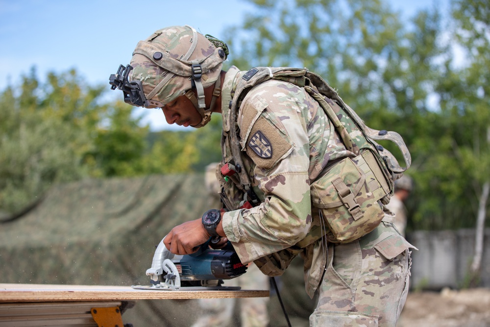 500th ESC Builds for Future Rotations at Saber Junction 25 500th ESC Builds for Future Rotations at Saber Junction 25