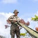 III Marine Expeditionary Force Support Battalion sets up command and control post for exercise Resolute Dragon 25