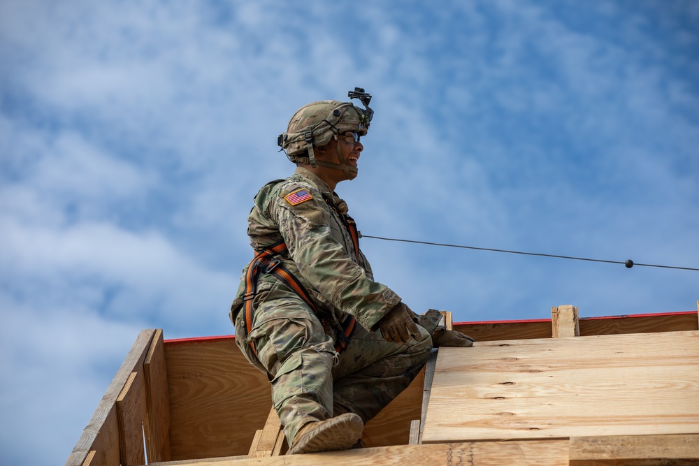 500th ESC Builds for Future Rotations at Saber Junction 25