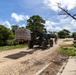 III Marine Expeditionary Force Support Battalion sets up command and control post for exercise Resolute Dragon 25