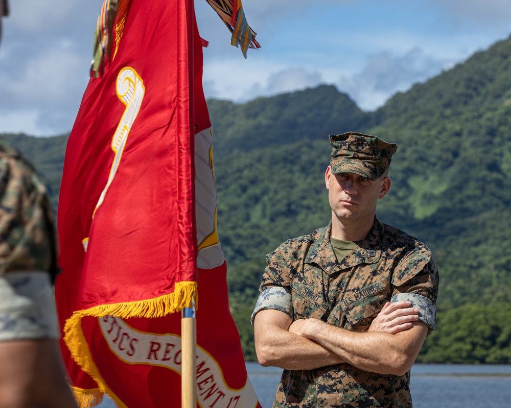 Pacific Peacekeepers: Koa Moana Marines and Sailors Participate in the Kosrae Liberation Day on Kosrae