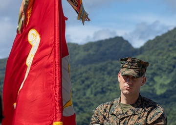 Pacific Peacekeepers: Koa Moana Marines and Sailors Participate in the Kosrae Liberation Day on Kosrae