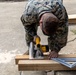 III Marine Expeditionary Force Support Battalion sets up command and control post for exercise Resolute Dragon 25