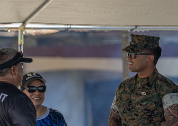 Pacific Peacekeepers: Koa Moana Marines and Sailors Participate in the Kosrae Liberation Day on Kosrae