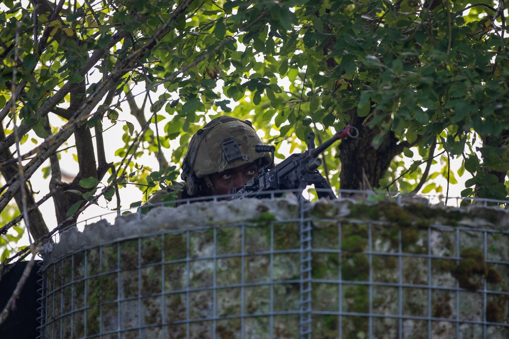 500th ESC Builds for Future Rotations at Saber Junction 25