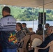 Pacific Peacekeepers: Koa Moana Marines and Sailors Participate in the Kosrae Liberation Day on Kosrae