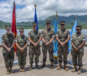 Lance Cpl. Nimwes Masang CAT Palau Podcast