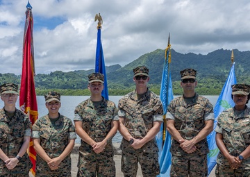 Pacific Peacekeepers: Koa Moana Marines and Sailors Participate in the Kosrae Liberation Day on Kosrae