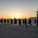 39th Strategic Signal Battalion Formation Run