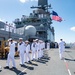 USS America (LHA 6) Arrives in Hawaii
