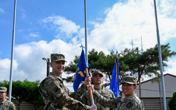8th MMS activation at Daegu Air Base strengthens regional defense