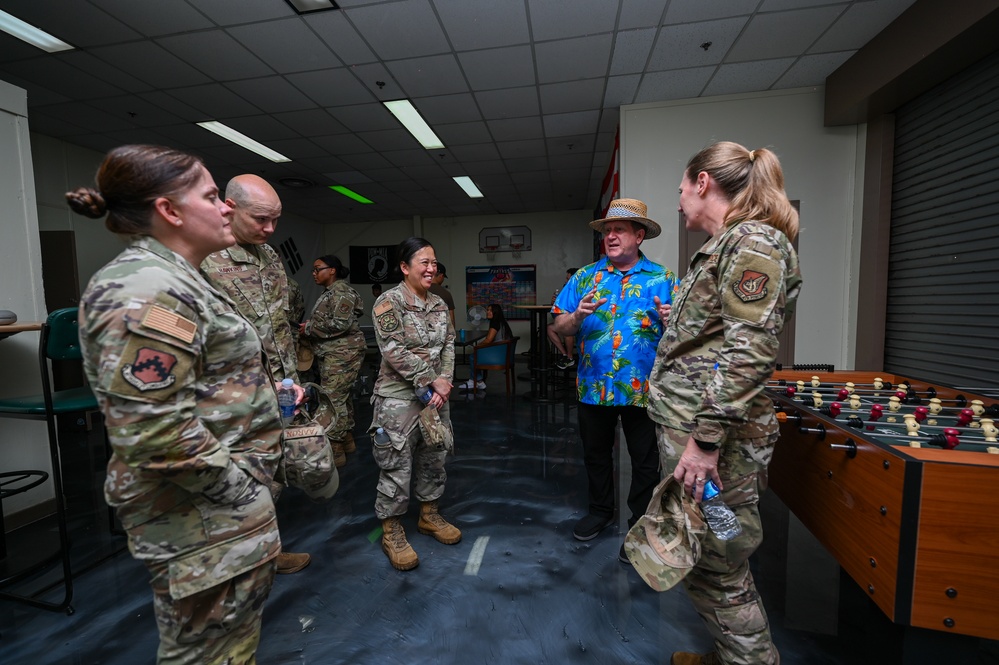 8th MMS activation at Daegu Air Base strengthens regional defense
