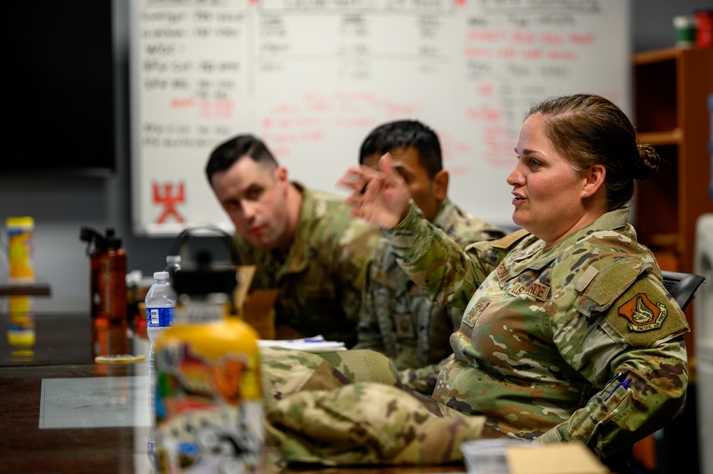 8th MMS activation at Daegu Air Base strengthens regional defense