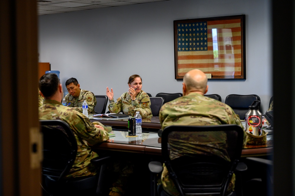 8th MMS activation at Daegu Air Base strengthens regional defense