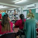 Pacific Partnership 2025 Leader gives Lecture to Local Teachers at Our Lady of Mercy Catholic High School in Pohnpei, Federated States of Micronesia September 9, 2025