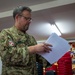 Pacific Partnership 2025 Leader gives Lecture to Local Teachers at Our Lady of Mercy Catholic High School in Pohnpei, Federated States of Micronesia September 9, 2025