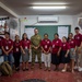 Pacific Partnership 2025 Leader gives Lecture to Local Teachers at Our Lady of Mercy Catholic High School in Pohnpei, Federated States of Micronesia September 9, 2025