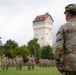 U.S. Army Medical Department Activity Bavaria Change of Command