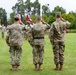 U.S. Army Medical Department Activity Bavaria Change of Command