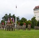 U.S. Army Medical Department Activity Bavaria Change of Command