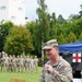 U.S. Army Medical Department Activity Bavaria Change of Command