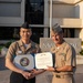 USNMRTC Sigonella Awards Ceremony 15AUG2025