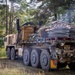 83rd CSSB Coordinates Resupply Missions During Saber Junction 2025