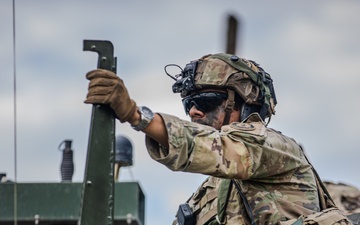 Stryker Movement Operations, Saber Junction 25, Highlight Communication and Coordination